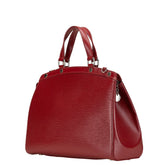 ルイ ヴィトン エピ ブレアGM ハンドバッグ ワンショルダーバッグ 2WAY M40335 レッド レザー レディース LOUIS VUITTON 【中古】